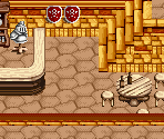 Gruberik Houses 04 - Lufia: The Ruins of Lore