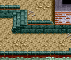 Jida Village 01 - Lufia: The Ruins of Lore