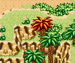 Jungle Spire 01-03 - Lufia: The Ruins of Lore