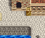 Jungle Spire Docks - Lufia: The Ruins of Lore