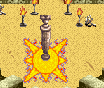 Lugwa Tower 11 - Lufia: The Ruins of Lore