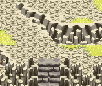 Mera Volcano 01-02 - Lufia: The Ruins of Lore