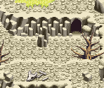 Mera Volcano 03 - Lufia: The Ruins of Lore