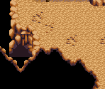 Mera Volcano 05 - Lufia: The Ruins of Lore