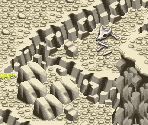 Mera Volcano 08 - Lufia: The Ruins of Lore
