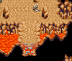Mera Volcano 16 - Lufia: The Ruins of Lore