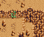 Mera Volcano 17 - Lufia: The Ruins of Lore
