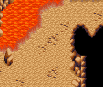 Mera Volcano 18 - Lufia: The Ruins of Lore