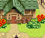 Narbick Village - Lufia: The Ruins of Lore