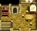 Narbick Village Houses - Lufia: The Ruins of Lore