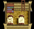 Nazare Village Houses - Lufia: The Ruins of Lore