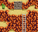 Nimona Mines 01 - Lufia: The Ruins of Lore