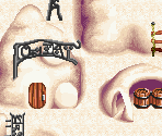 Rangoon Town - Lufia: The Ruins of Lore