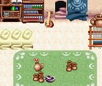 Rangoon Town Houses - Lufia: The Ruins of Lore