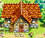 Road to Gruberik House - Lufia: The Ruins of Lore