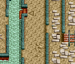 Sewers A 10 - Lufia: The Ruins of Lore