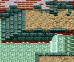 Sewers A 11 - Lufia: The Ruins of Lore