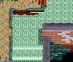 Sewers A 12 - Lufia: The Ruins of Lore