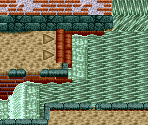 Sewers B 03 - Lufia: The Ruins of Lore
