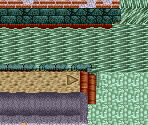 Sewers B 07 - Lufia: The Ruins of Lore