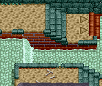 Sewers B 09 - Lufia: The Ruins of Lore