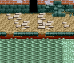 Sewers B 10 - Lufia: The Ruins of Lore
