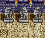Tower of Guidance 19-22 - Lufia: The Ruins of Lore