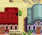 Town of Daros - Lufia: The Ruins of Lore