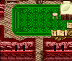 Town of Daros Houses - Lufia: The Ruins of Lore