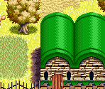 Village of Ordens - Lufia: The Ruins of Lore
