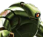 Power Armor - Marvel: Avengers Alliance