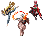 Megami - Shin Megami Tensei: Devil Survivor