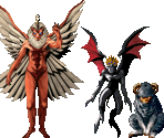 Vile - Shin Megami Tensei: Devil Survivor