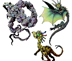 Dragon - Shin Megami Tensei: Devil Survivor