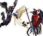 Divine - Shin Megami Tensei: Devil Survivor