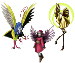 Avian - Shin Megami Tensei: Devil Survivor