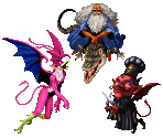 Fallen - Shin Megami Tensei: Devil Survivor