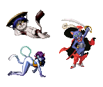 Beast - Shin Megami Tensei: Devil Survivor