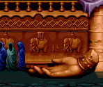 Vagabond Temple - Shaq Fu