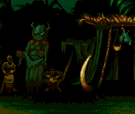 Lost Jungle - Shaq Fu