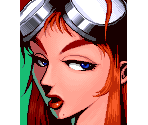 Character Portraits - Armed Police Batrider