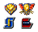Items - Armed Police Batrider