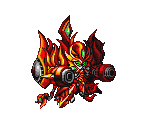 Impetus - Super Robot Wars D
