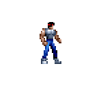 Abel (Human) - Majyūō: King of Demons (JPN)