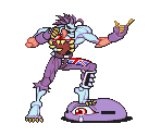 Lord Raptor - Darkstalkers: The Night Warriors