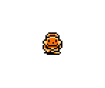 Goron Link (Zelda Game Boy-Style) - The Legend of Zelda Customs