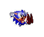 Sonic (Knuckles' Chaotix-Style) - Sonic the Hedgehog Customs