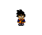 Goten - Dragon Ball Z: Buu's Fury