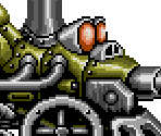 Stage 2 Boss - Rocket Knight Adventures