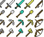 General Sprites (v0.6.1) - Minecraft: Pocket Edition